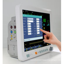 Factory Cheap Price Multiparameter Patient Monitor Cardiac Monitor Multiparameter Patient